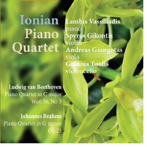 Ludwig Van Beethoven-Johannes Brahms