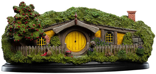 WETA Workshop Polystone - 13 Apple Orchard Hobbit Hole