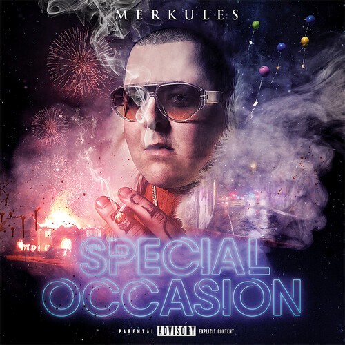 Merkules - Special Occasion (CD)