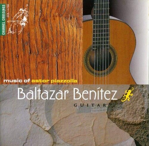 Music of Astor Piazzolla