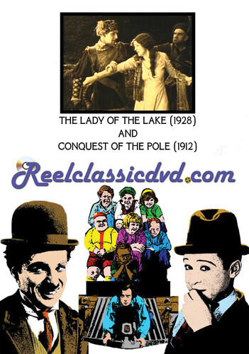 The Lady of the Lake / Conquest of the Pole