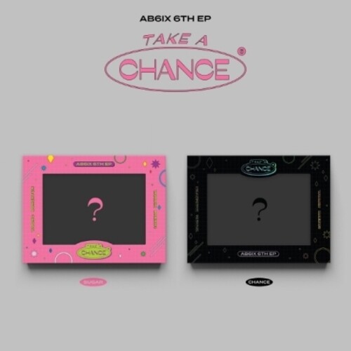 Take a Chance - incl. Postcard, Photo Book, Double-Sided Photo Card, Unit Photocard, Photocard Frame, Sticker + Folded Poster