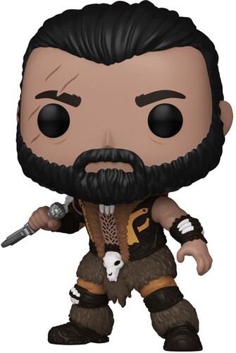 Funko POP! GAMES: Spider-Man 2 - Kraven