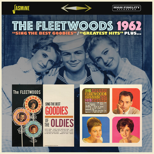 1962 - Sing The Best Goodies / Greatest Hits, Plus