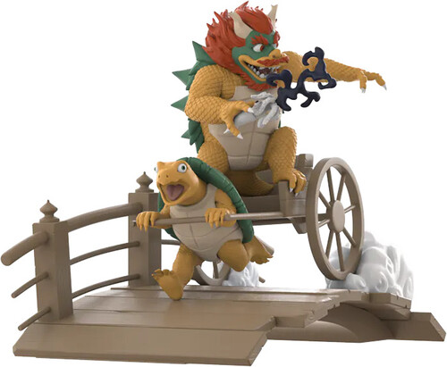 Mighty Jaxx - Ukiyo-E - Rickshaw Kart - Turtle Daimao by Jed Henry (Limited Edition)