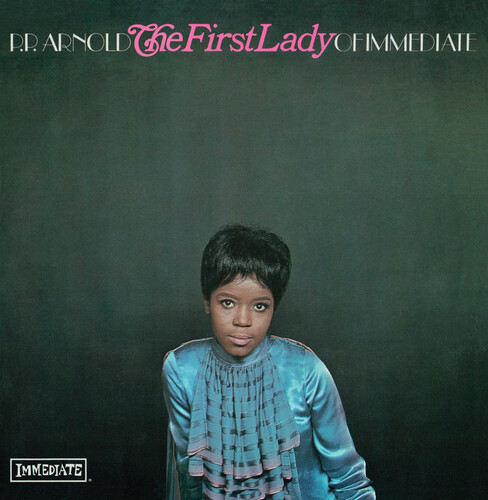 The First Lady Of Immediate - Stereo