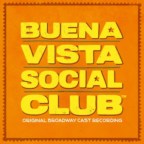 Buena Vista Social Club (Original Broadway Cast Recording)