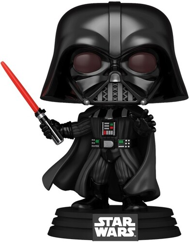 Funko POP! Star Wars: Darth Vader (In Armor)