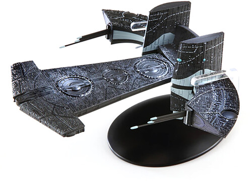 Stargate SG-1 - Thor's Ship Bilskirnir Die-Cast 5.9" Ship