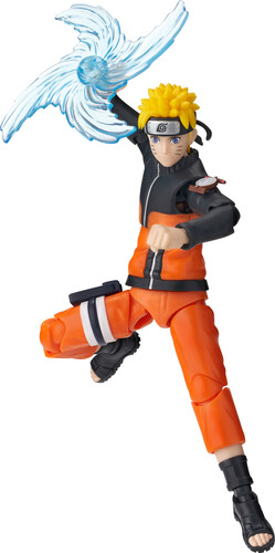 Blokees - Naruto - Champion Class - 02: Naruto Uzumaki Model Kit