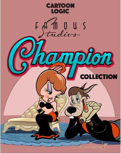 Famous Studios Champion Collection