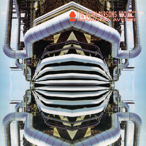 Ammonia Avenue (Half-Speed Remaster) (CLEAR VINYL)