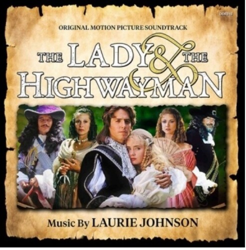 The Lady And The Highwayman (Original Score)