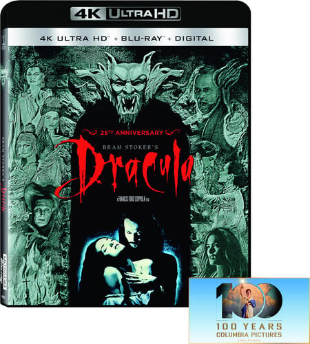 Bram Stoker's Dracula (25th Anniversary)