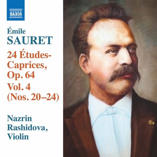 24 Etudes Caprices 64 4