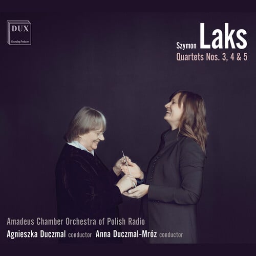 String Quartets 3 4 & 5
