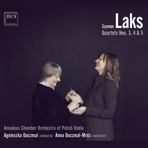 String Quartets 3 4 & 5