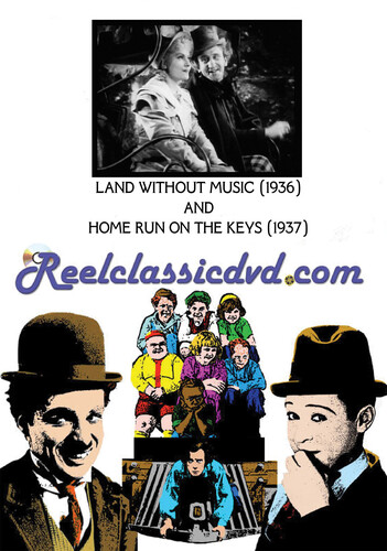 Land Without Music / Home Run on the Keys