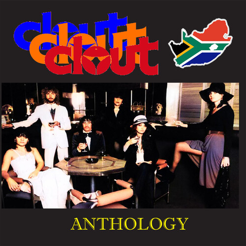 Clout - Anthology (CD)