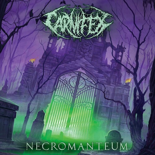 Carnifex - Necromanteum (CD)