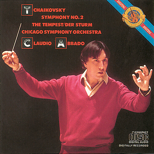 Symphony 2 / Tempest