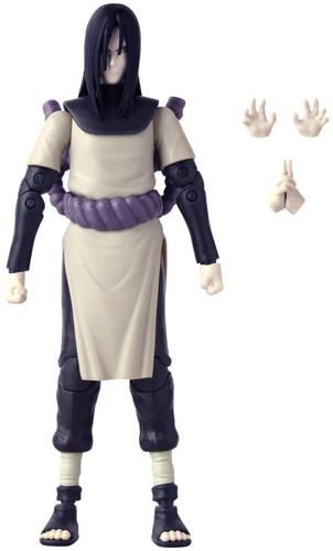 Bandai - Naruto - Anime Heroes - Orochimaru Action Figure