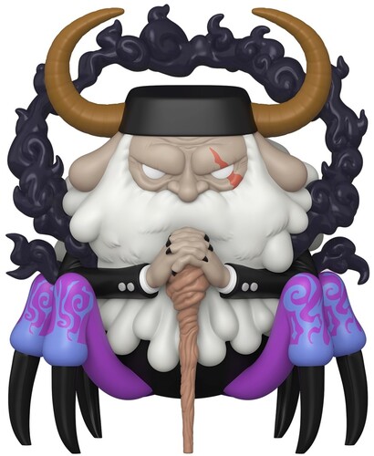 Funko POP! Jumbo: One Piece - Saint J Saturn