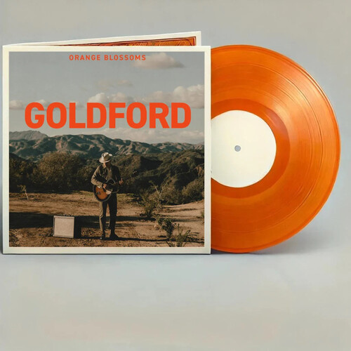 Orange Blossoms - Orange Crush