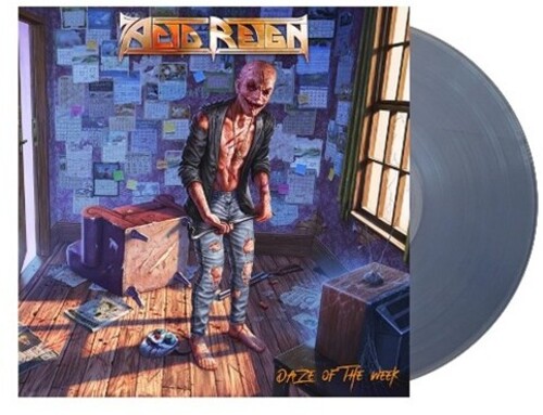 Daze Of The Week - UK Exclusive Clear Vinyl