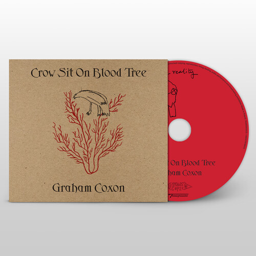 Crow Sit on Blood Tree