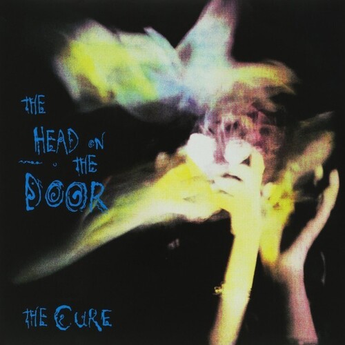 Head on the Door