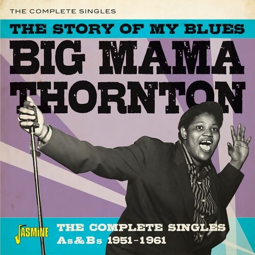 The Story Of My Blues: The Complete Singles As & Bs 1951-1961