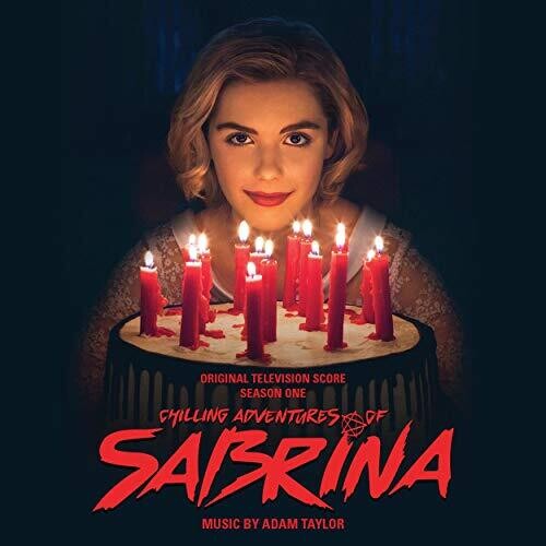 Chilling Adventures Of Sabrina: Season One (Original Score) (CD)