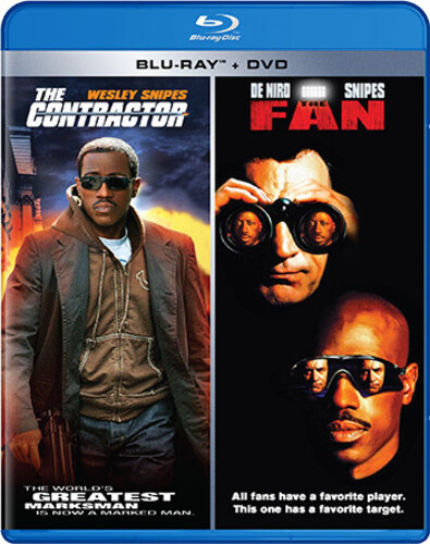 The Contractor / The Fan
