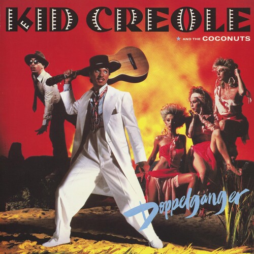 Kid Creole & the Coconuts - Doppelganger (CD)