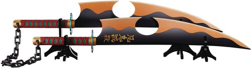 Tamashii Nations - Demon Slayer - PROPLICA - Nichirin Sword (Tengen Uzui)