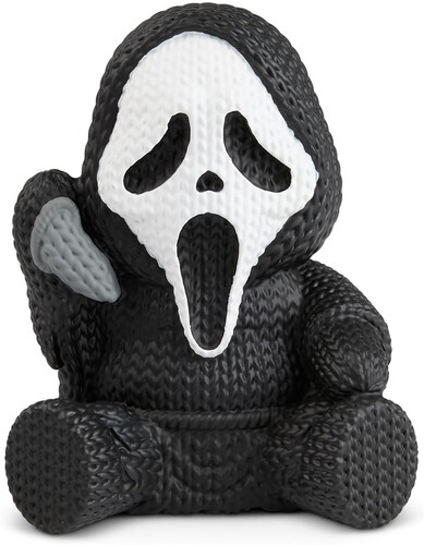 Ghost Face 2.0 Vinyl Figure – Handmade by Robots
