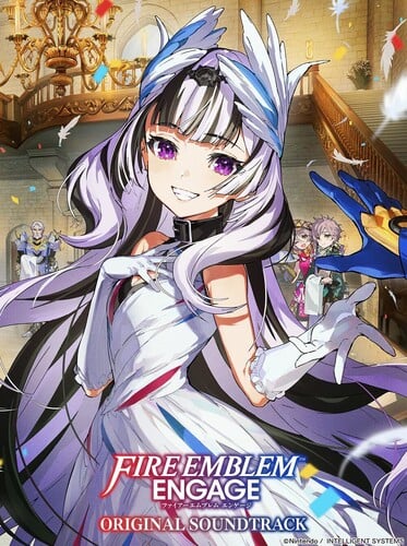 Fire Emblem Engage - O.S.T.