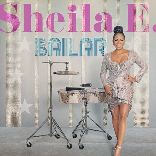 Sheila E. - Bailar (CD)