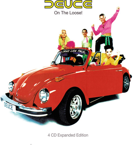 Deuce - On The Loose! - Expanded Edition (CD)