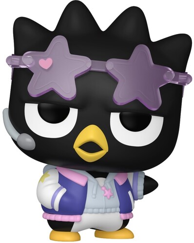 Funko POP! Sanrio: Hello Kitty and Friends - Badtz-Maru, K-Pop Outfit