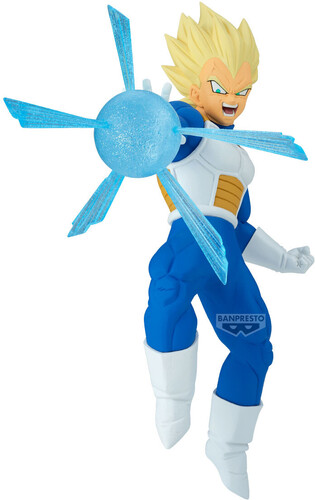 Banpresto - Dragon Ball Z - GxMateria - Vegeta II Statue