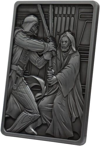 Star Wars - Limited Edition Ingot - We Meet Again