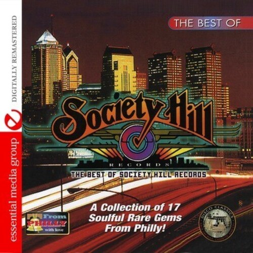 Best of Society Hill Records / Various