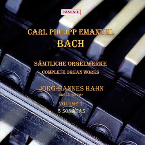 Complete Organ Works 1