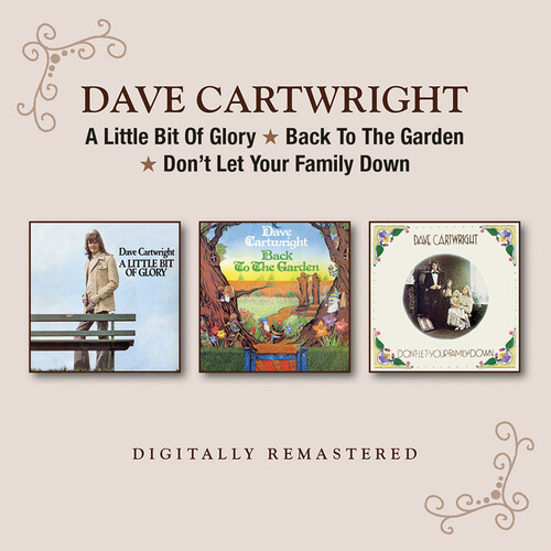 A Little Bit Of Glory / Back To The Garden / Don't Let Your FamilyDown