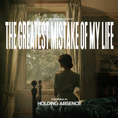 Holding Absence - The Greatest Mistake Of My Life (CD)