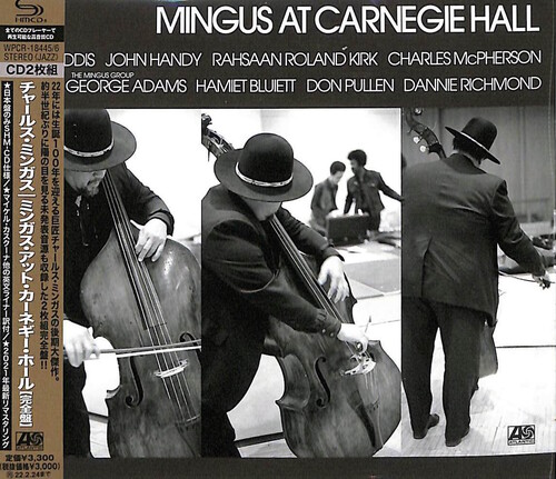 Mingus At Carnegie Hall (2 x SHM-CD)