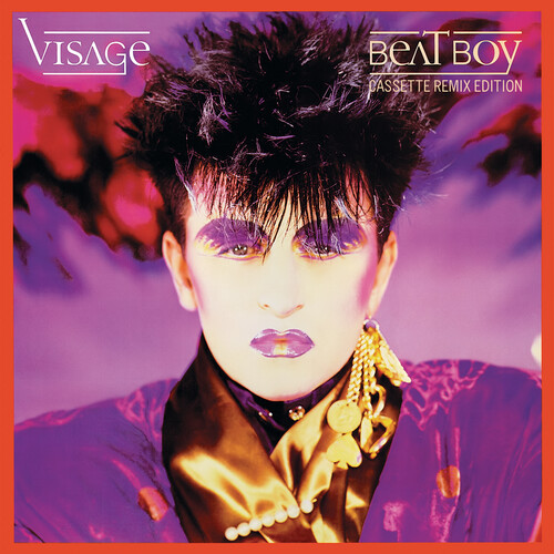 Beat Boy (cassette Remix Edition)