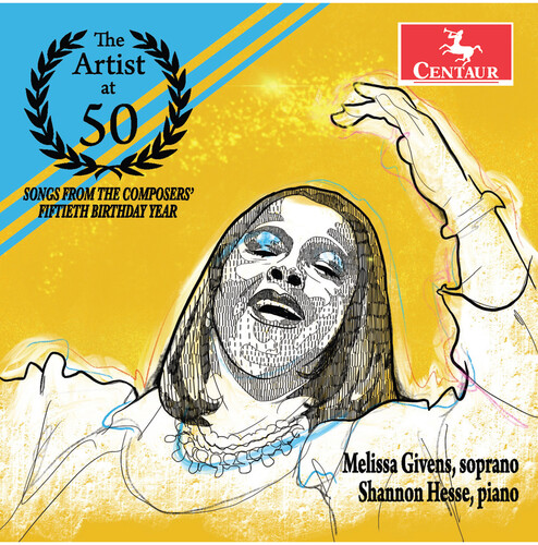 Artist at 50
